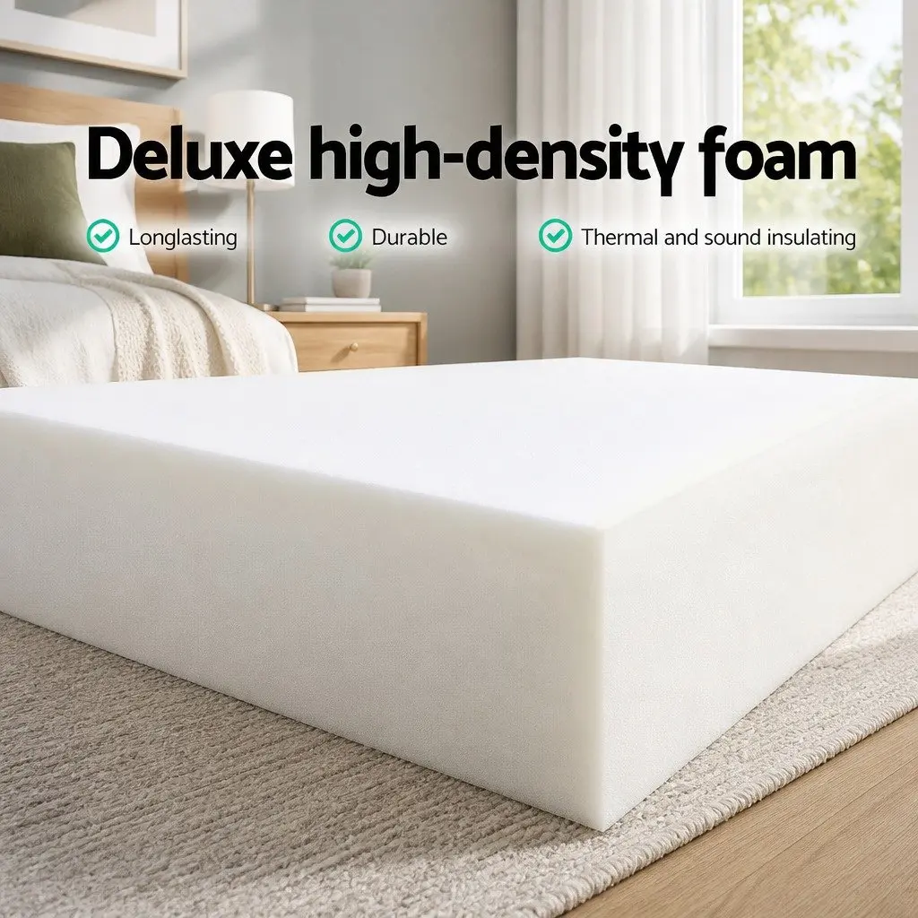Foldable Foam Mattress for Relaxation and Fun