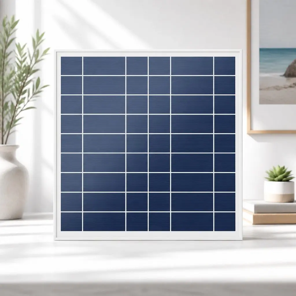 Solar Pond Pump Fountain