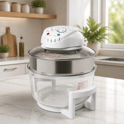 User-Friendly Electric Air Fryer for Your Cooking Needs