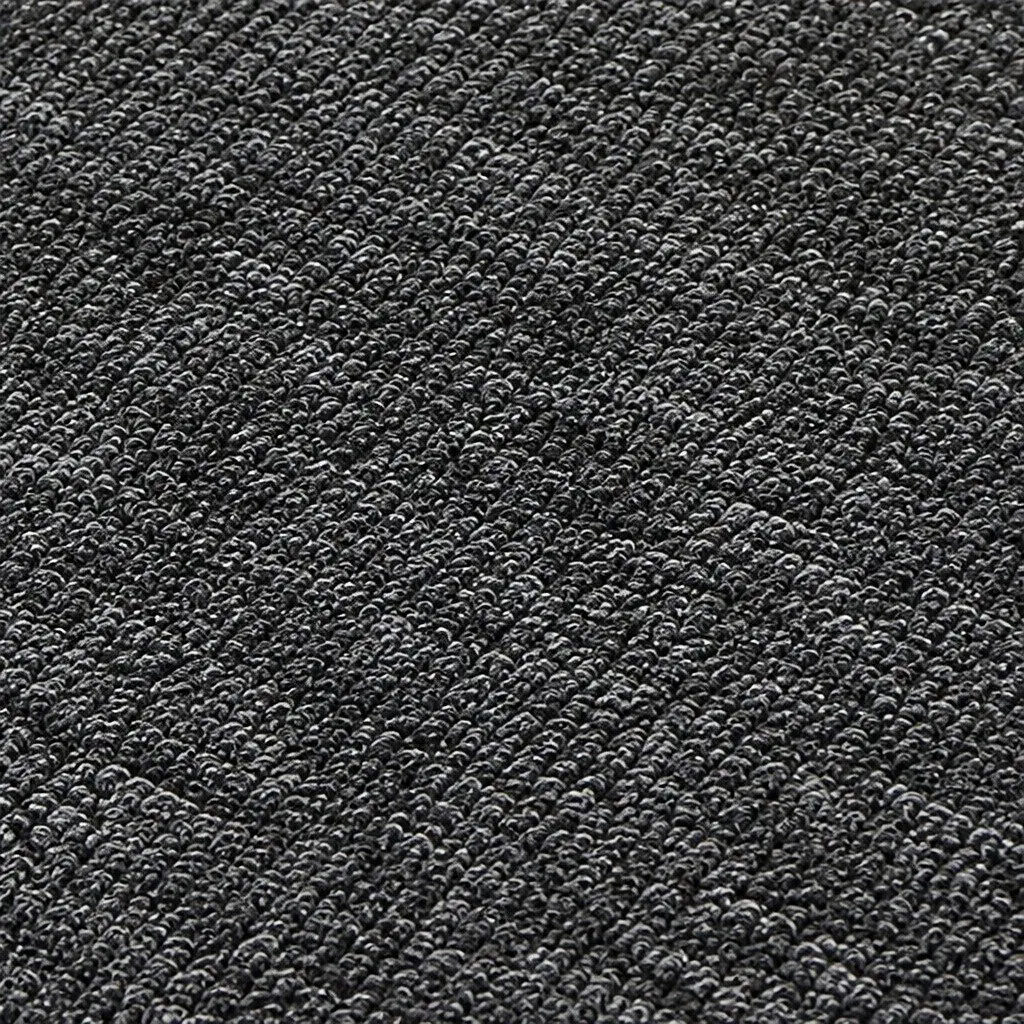 Carpet Tiles Heavy Duty Non-Slip 50cm x 50cm Grey Flooring