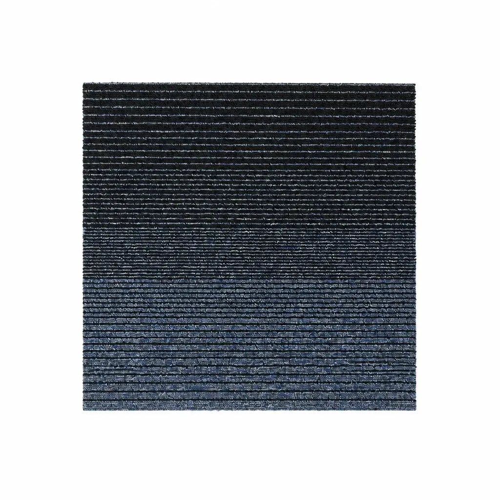 Carpet Tiles 5m2 Box 20 Pieces 50x50cm Commercial Grade Modular Floor Covering