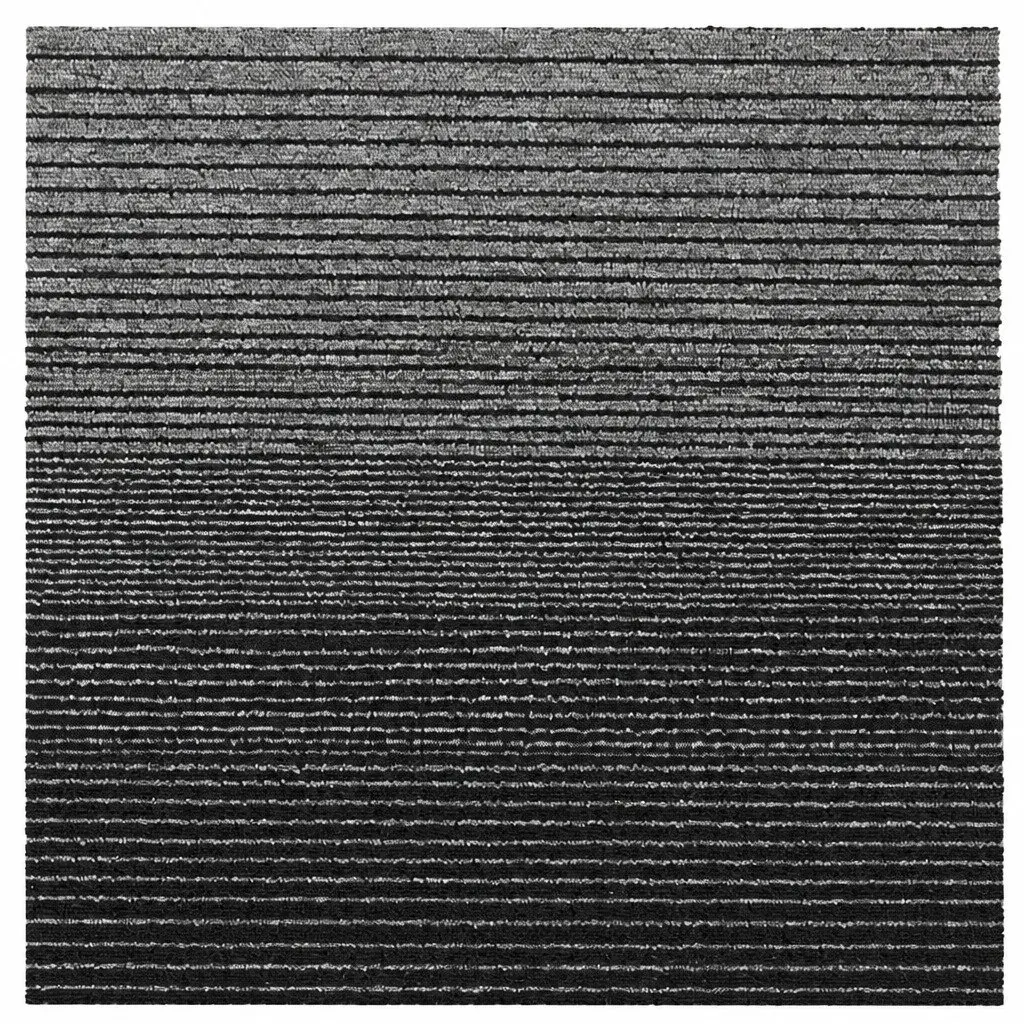 Carpet Tiles 5m2 Box 20 Pieces 50x50cm Commercial Grade Modular Flooring