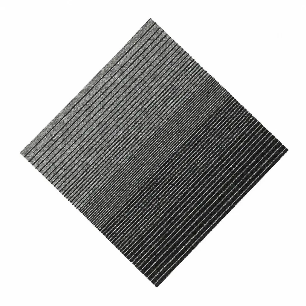 Carpet Tiles 5m2 Box 20 Pieces 50x50cm Commercial Grade Modular Flooring