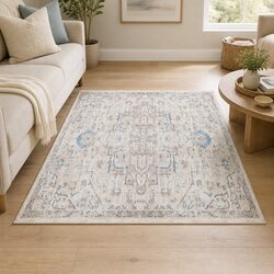 Friendly Large Area Floor Rug 200x290cm for Every Home