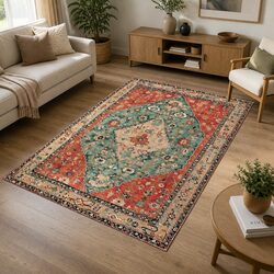 You'll Love This Vintage Area Rug for Your Home