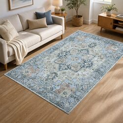Cozy Up with a Vintage Area Rug for Your Home