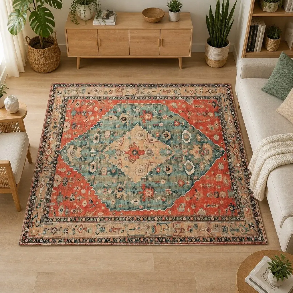 Vintage Area Rug
