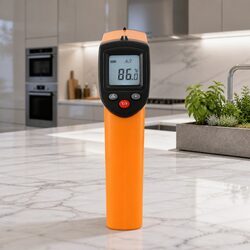 Friendly Digital Thermometer for Your Cooking Needs