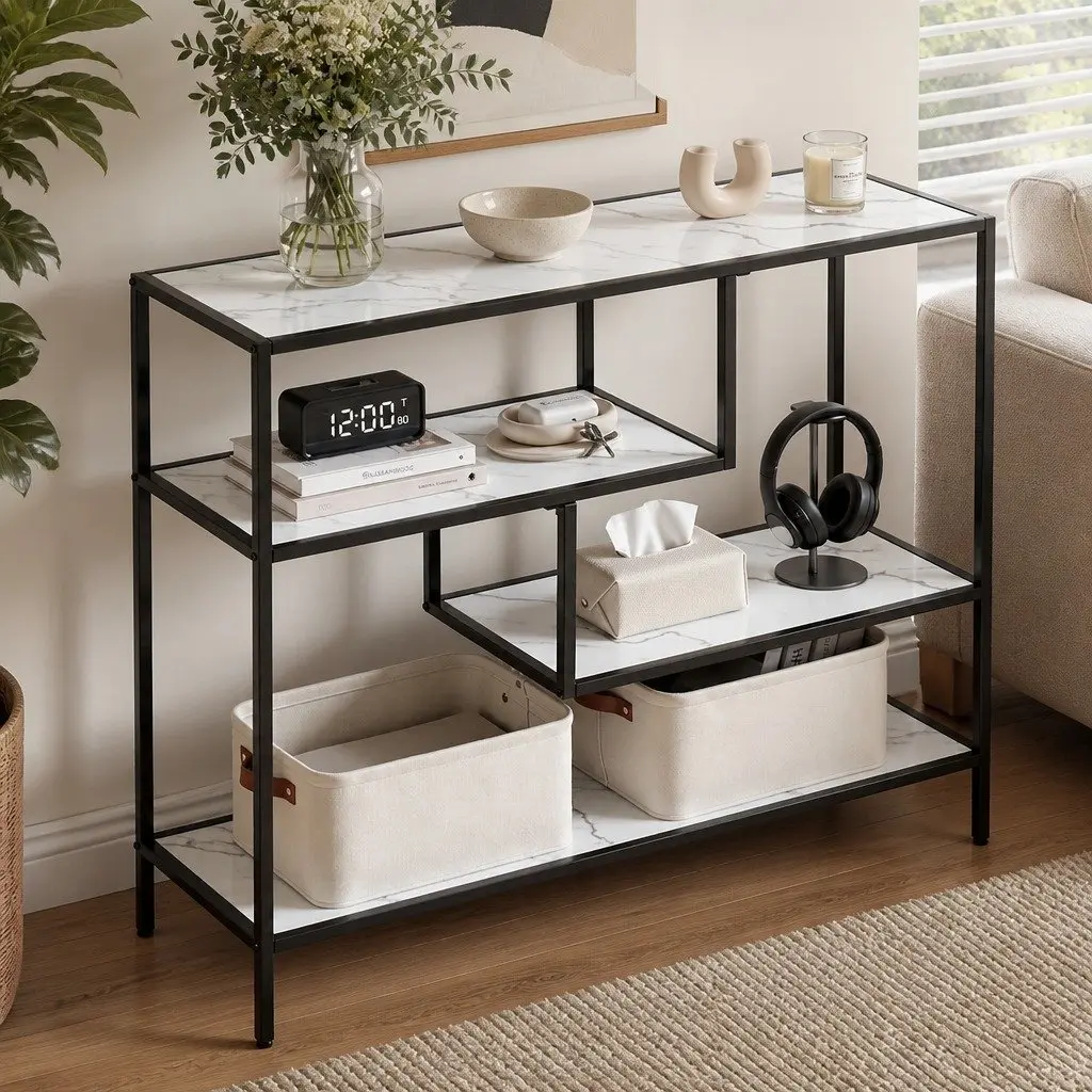 Console Table for Entryways