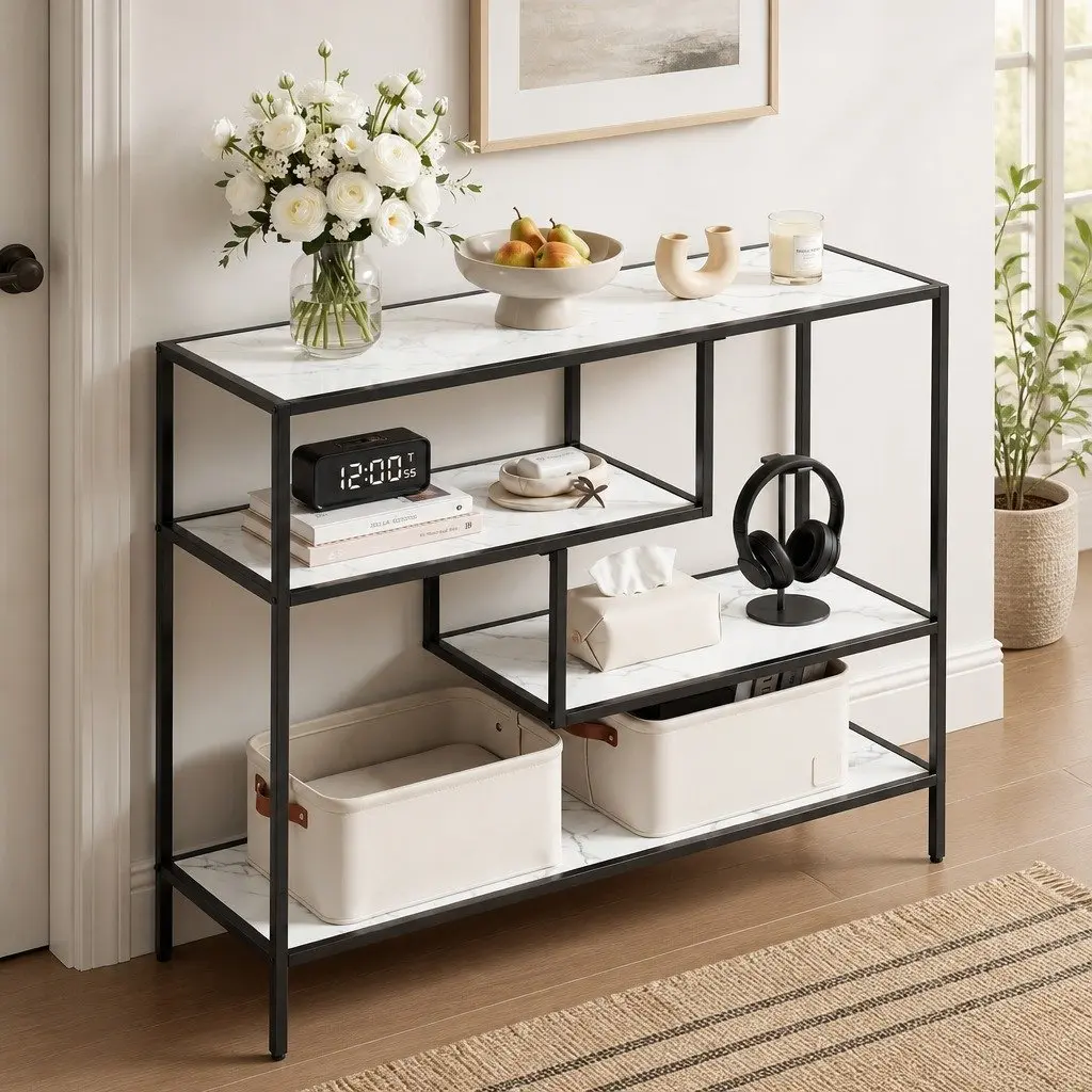 Console Table for Entryways