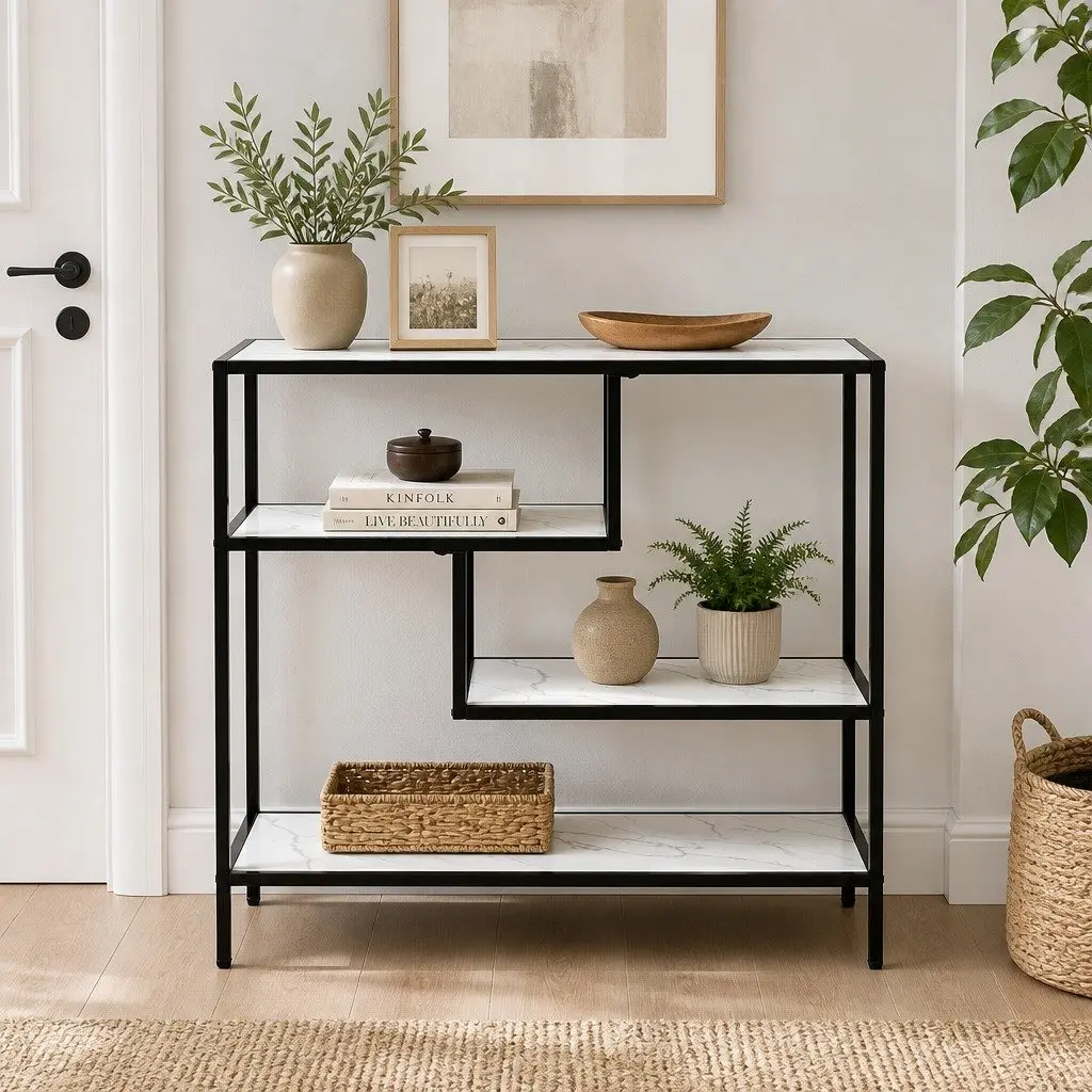 Console Table for Entryways