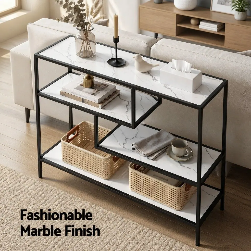 Console Table for Entryways