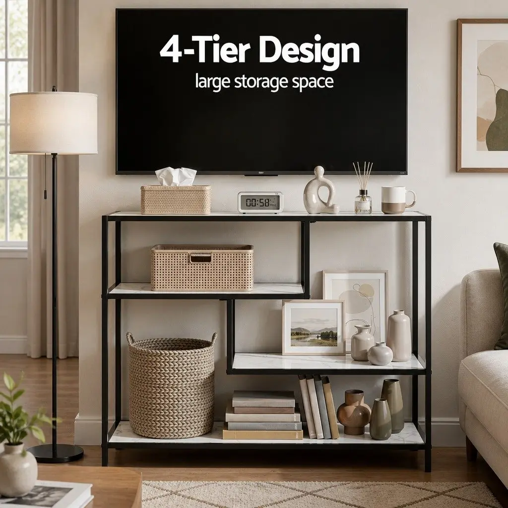 Console Table for Entryways