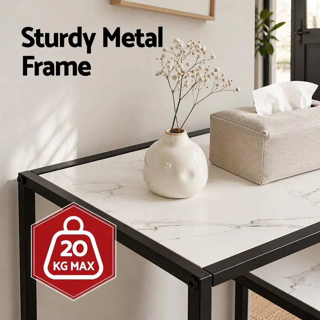 Console Table for Entryways
