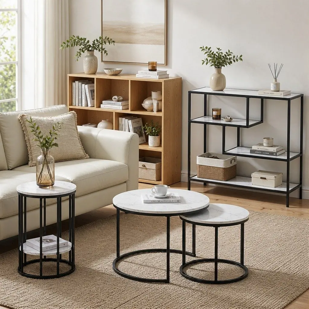 Console Table for Entryways