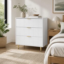 Friendly 3 Drawer Storage Cabinet - Your Solution