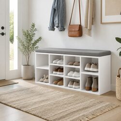 Your Perfect Shoe Rack and Bench Combo