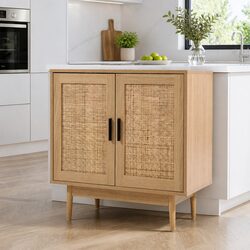 Your New Rattan Buffet Sideboard Awaits You