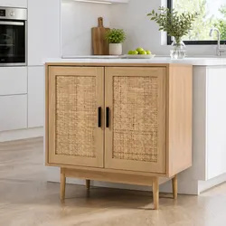 Your New Rattan Buffet Sideboard Awaits You