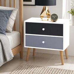 Your Perfect Scandinavian Bedside Table Awaits You