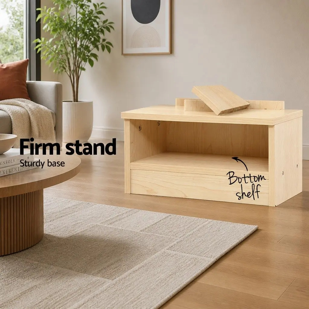 7-Tier Tree Bookshelf
