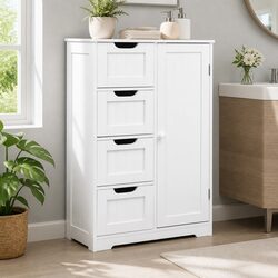 Your Go-To Storage Cabinet for Bathroom Essentials