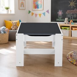Your Ideal Kids Table and Chairs Set with Storage