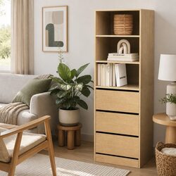 Your New Pine Tallboy Chest of Drawers Awaits