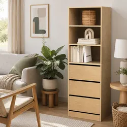 Your New Pine Tallboy Chest of Drawers Awaits