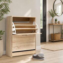 A Shoe Rack Cabinet That Fits Your Lifestyle