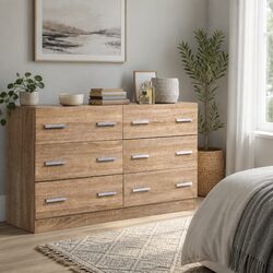 Your Ideal 6 Drawer Chest for Bedroom Needs