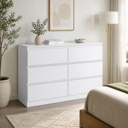 Your New 6 Drawer Chest: A Friendly Storage Solution
