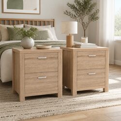 Your New Pine Bedside Table Awaits You