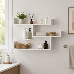 Your Ideal 3-Tier Floating Wall Shelf Awaits