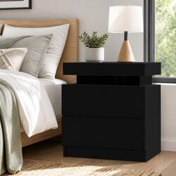 Your New Favorite Bedside Table with Storage