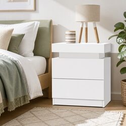Your New Favorite Bedside Table Awaits