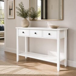 Your New Console Table for Stylish Storage