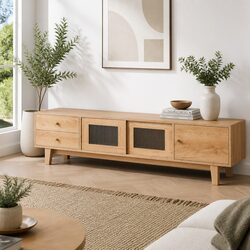 Your Friendly TV Cabinet Entertainment Unit