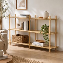 Find Your Perfect 3-Tier Bookshelf for Displaying Items