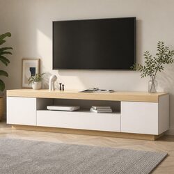 Your Friendly 180CM TV Cabinet for Modern Living