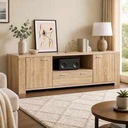 Friendly 180cm TV Unit Designed for Your Convenience