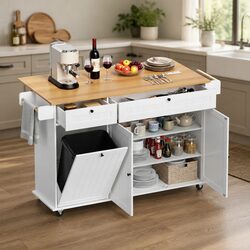 Your Perfect Kitchen Island Cart for Modern Living