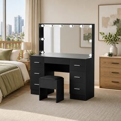 Your New Favorite Dressing Table Vanity Set