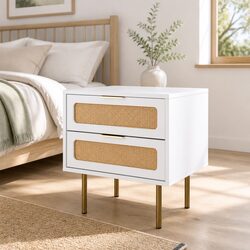 Charming Bedside Table: Your Perfect Bedroom Companion