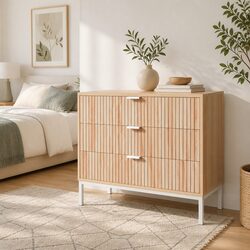 Your New 3 Drawer Chest of Drawers for Easy Living