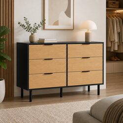 Your New 6 Drawer Chest: Stylish and Functional