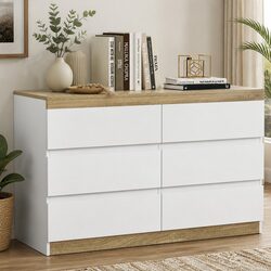 Your New 6 Drawer Chest: Room for Everything You Need