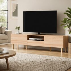 Friendly 180cm Lowline Entertainment Unit for You