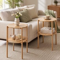Friendly Compact End Tables to Enhance Your Space