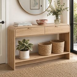 Your New Favorite Console Table for Entryways